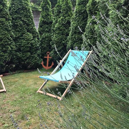 Apartament Turkus Z Ogrodem Колобжег Екстериор снимка