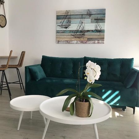 Apartament Turkus Z Ogrodem Колобжег Екстериор снимка