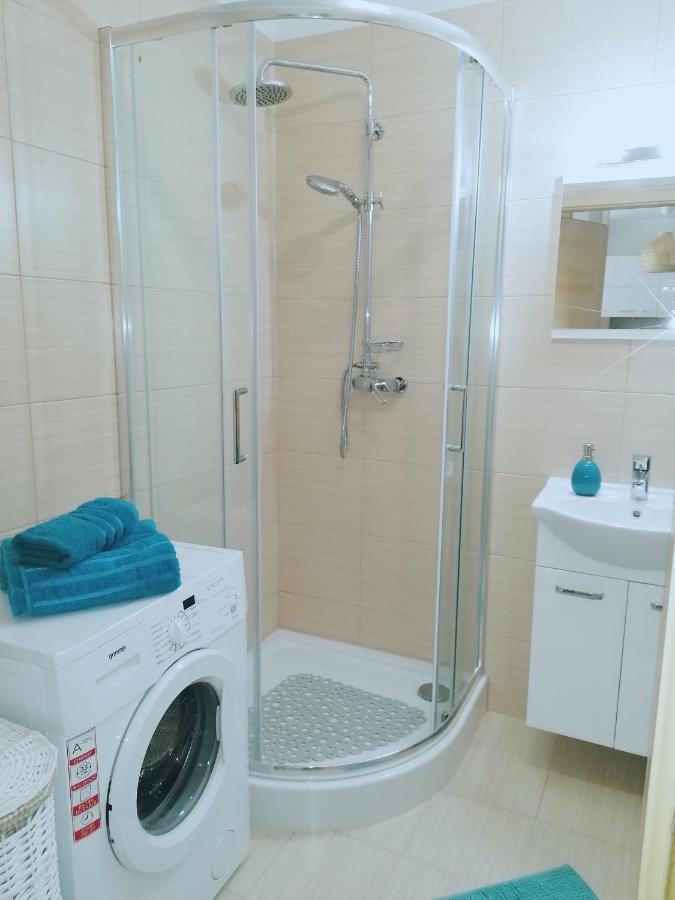 Apartament Turkus Z Ogrodem Колобжег Екстериор снимка