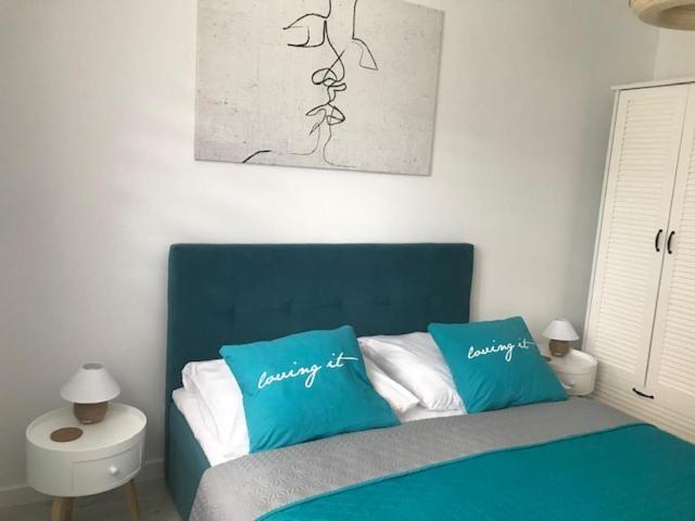 Apartament Turkus Z Ogrodem Колобжег Екстериор снимка
